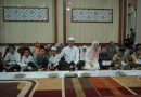 Pj Bupati Bachyuni Buka Bersama Kaum Dhuafa